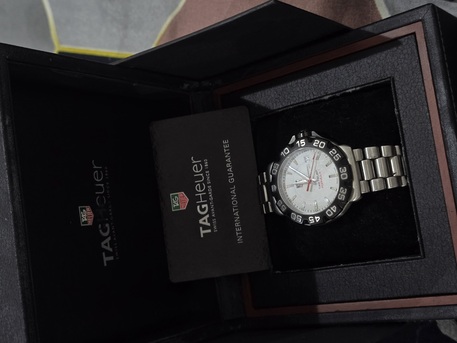 Riyadh, Watches, SAR 3200,  ✨ TAG Heuer Formula 1 &ndash; Sporty Luxury, Complete Set ✨