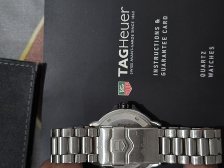 Riyadh, Watches, SAR 3200,  ✨ TAG Heuer Formula 1 &ndash; Sporty Luxury, Complete Set ✨