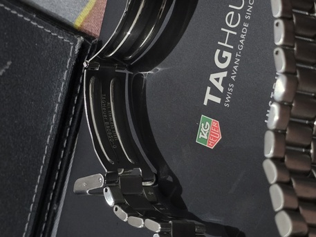 Riyadh, Watches, SAR 3200,  ✨ TAG Heuer Formula 1 &ndash; Sporty Luxury, Complete Set ✨