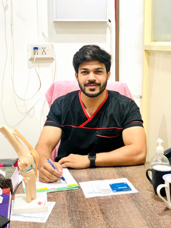 Riyadh, Job Seekers, Physiotherapist  أخصائي العلاج الطبيعي