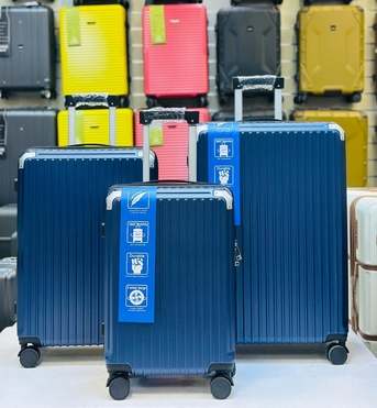 Jeddah, Household Items, SAR 250,  ABS Luggages Trolly 3pcs Set