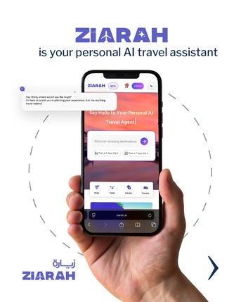 Abu Dhabi, Travel, AI-Powered Travel Planner In USA: Ziarah For Cross-Country US Trips | Ziarah.ai
