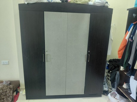 Manama, Furniture, BHD 40,  4 Door Cupboard For Sale