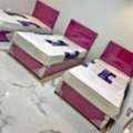 SAR 4,  New High Quality Single Bed And Mattress Available