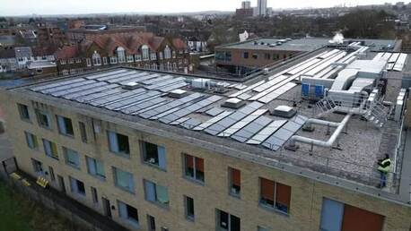 London, Electrical & Plumbing, Solar Panel & EV Charger Installation Experts In The UK &ndash; Synergy PV Renewables