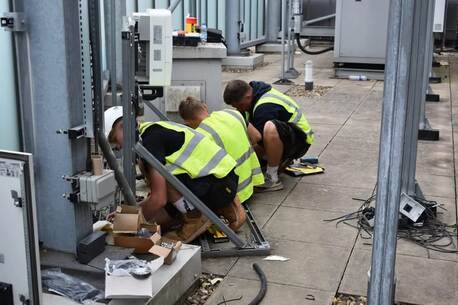 London, Electrical & Plumbing, Solar Panel & EV Charger Installation Experts In The UK &ndash; Synergy PV Renewables