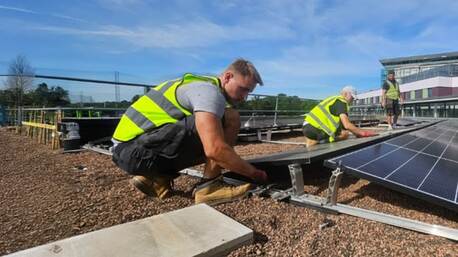 London, Electrical & Plumbing, Solar Panel & EV Charger Installation Experts In The UK &ndash; Synergy PV Renewables