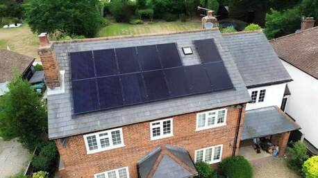 London, Electrical & Plumbing, Solar Panel & EV Charger Installation Experts In The UK &ndash; Synergy PV Renewables