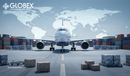Mississauga, Business, Fast & Reliable Air Freight Services For Global Shipping