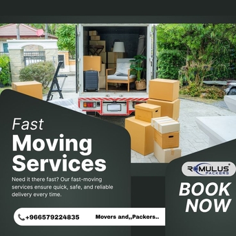 Riyadh, Household, (1) PAKISTANI MOVERS AND PACKER