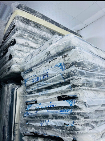 Jeddah, Furniture, SAR 3,  Mattress Medicated All Size And Spring Mattresss Available