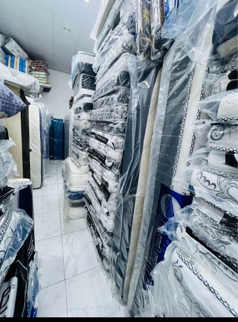 Jeddah, Furniture, SAR 3,  Mattress Medicated All Size And Spring Mattresss Available