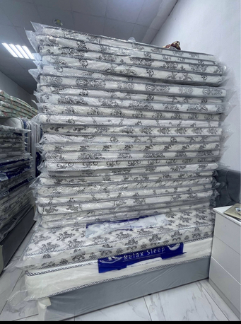 Jeddah, Furniture, SAR 3,  Mattress Medicated All Size And Spring Mattresss Available