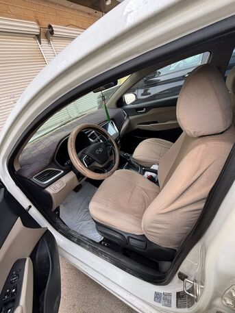Al Jaradiyah, Vehicles, Cars & Trucks , SAR 29000,  Hyundai Accent 2020,  2020,  Automatic,  197000 KM,  Car Hyundai Accent Model , Run 196000 KM Urgent Sale Car With Well Maintained