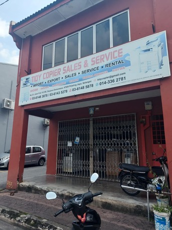 Kuala Lumpur, Machinery, MYR 3800,  Boost Productivity With Professional Copier Machines! IMC3500