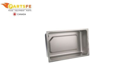 Chicago, Appliances, USD 695,  APW AS-55534 500 Well Pan W/ Drain & Stud