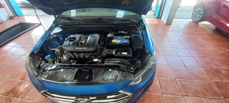 Khobar, Vehicles, Cars & Trucks , SAR 30500,  Hyundai Elantra,  2018,  Automatic,  420000 KM,