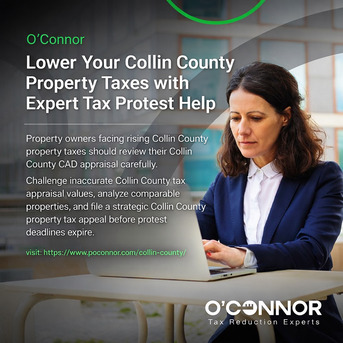 Houston, Real Estate, Lower Your Collin County Property Taxes With Expert Tax Protest Help