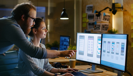 New Delhi, Web Design & Development, App Development Company In Noida