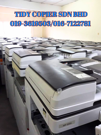 Kuala Lumpur, Machinery, MYR 3500,  Boost Productivity With Professional Copier Machines! MPC4504EX