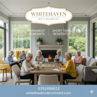 Sydney, Health, Retirement Home Geelong