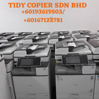 Kuala Lumpur, Machinery, MYR 3050,  Boost Productivity With Professional Copier Machines! MPC3004
