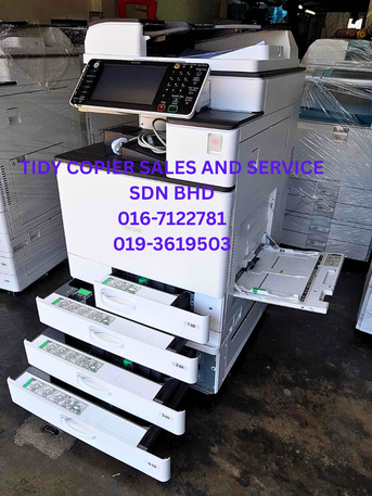 Kuala Lumpur, Machinery, MYR 2650,  Boost Productivity With Professional Copier Machines! MPC3003