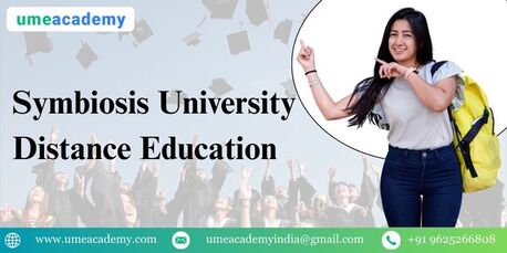 Mumbai, Lessons Offered, Symbiosis University Distance Education