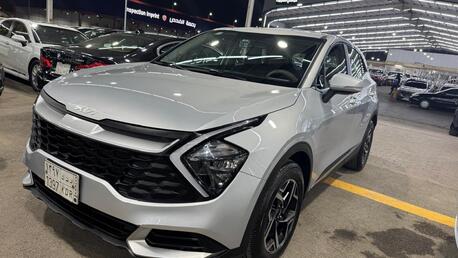 Riyadh, Vehicles, Cars & Trucks , SAR 74500,  KIA SPORTAGE,  2023,  Automatic,  90000 KM,  4X 100 % ORIGINAL CONDITION