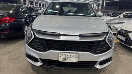 Riyadh, Vehicles, Cars & Trucks , SAR 74500,  KIA SPORTAGE EX,  2023,  Automatic,  90000 KM,  4X 100 % ORIGINAL CONDITION