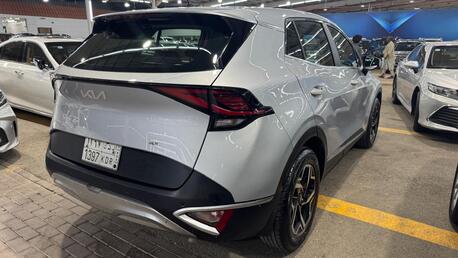 Riyadh, Vehicles, Cars & Trucks , SAR 74500,  KIA SPORTAGE EX,  2023,  Automatic,  90000 KM,  4X 100 % ORIGINAL CONDITION
