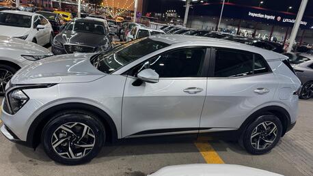 Riyadh, Vehicles, Cars & Trucks , SAR 74500,  KIA SPORTAGE EX,  2023,  Automatic,  90000 KM,  4X 100 % ORIGINAL CONDITION