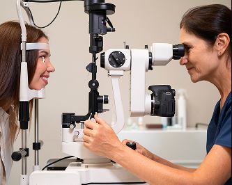 Chennai, Health, Eye Care Clinic In KPM