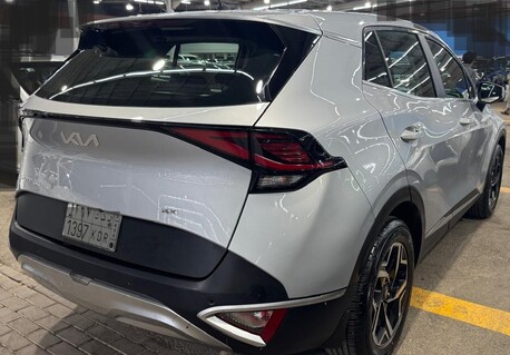 Riyadh, Vehicles, Cars & Trucks , SAR 74500,  KIA SPORTAGE GT,  2023,  Automatic,  90000 KM,  4X 100 % ORIGINAL CONDITION