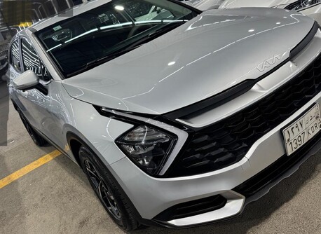 Riyadh, Vehicles, Cars & Trucks , SAR 74500,  KIA SPORTAGE GT,  2023,  Automatic,  90000 KM,  4X 100 % ORIGINAL CONDITION