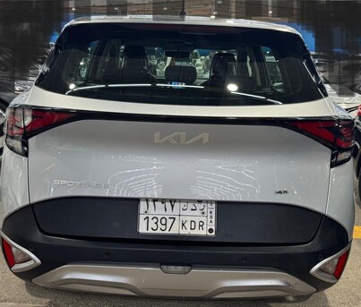 Riyadh, Vehicles, Cars & Trucks , SAR 74500,  KIA SPORTAGE GT,  2023,  Automatic,  90000 KM,  4X 100 % ORIGINAL CONDITION