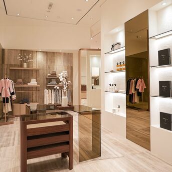 Dubai, Interior Design, Retail Fit Out Services In Dubai For Functional Store Interior Design