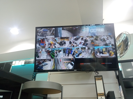 Jeddah, Security, CCTV Camera Installation Services &ndash; Jeddah & Makkah We Provide Professional CCTV Cameras