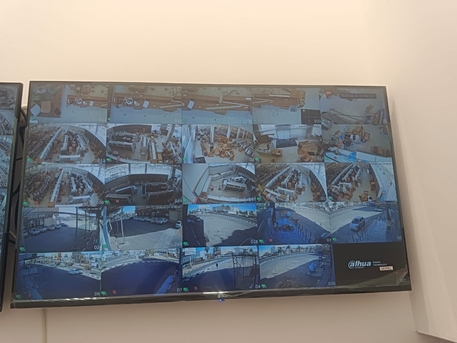 Jeddah, Security, CCTV Camera Installation Services &ndash; Jeddah & Makkah We Provide Professional CCTV Cameras