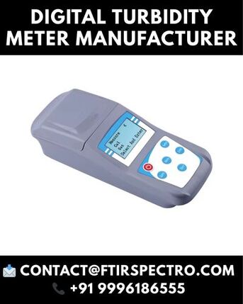 Manila, Electronics, PHP 1,  Digital Turbidity Meter Manufacturer