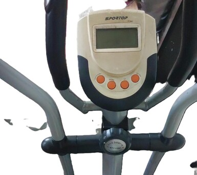 Riyadh, Sporting Goods, SAR 200,  SPORTOP CROSS TRAINER FOR CARDIO WORK OUT