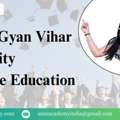 Suresh Gyan Vihar University Distance Education
