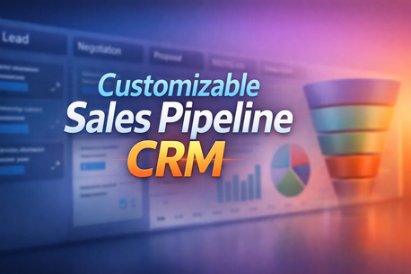 Mumbai, Computer, Walkins CRM &ndash; Customizable Sales Pipeline CRM For Better Sales Management