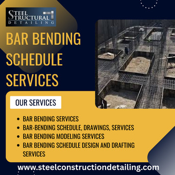 New York, Construction, Bar Bending Schedule Services