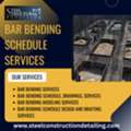 Bar Bending Schedule Services