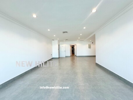 Salmiya, Apartments/Houses, KWD 800/month,  3 BR,  Renovated Three-Bedroom Seaview Apartment For Rent In Salmiya