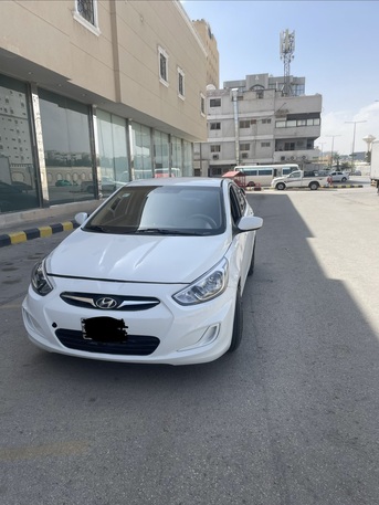 Riyadh, Vehicles, Cars & Trucks , SAR 15500,  Hyundai Accent,  2014,  Automatic,  285000 KM,   Sale