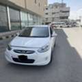 SAR 15500,  Hyundai Accent,  2014,  Automatic,  285000 KM,   Sale