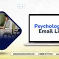 Acquire  A High‑quality Psychologist Email List Email List For Your Campaigns
