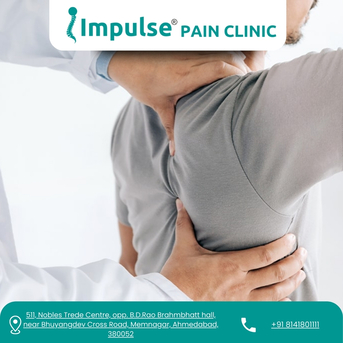 Ahmedabad, Health, Best Pain Management Specialist In Ahmedabad For Advanced Pain Care